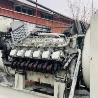 دیزل ژنراتور دویتس 500 کاوا|ماشینآلات صنعتی|تهران, آذربایجان|دیوار