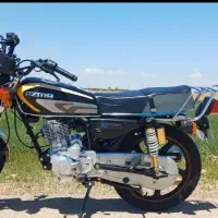 موتور آزما 200 مدل 1401 در حد صفر