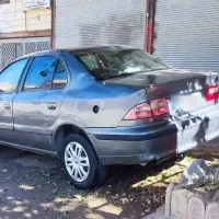 سمند مدل۸۶دوگانه کارخانه|خودرو سواری و وانت|سنندج, |دیوار