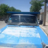 نیسان وانت زامیاد Z 24 دوگانه سوز، مدل ۱۳۸۵|خودرو سواری و وانت|اراک, |دیوار