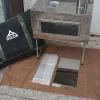 بخاری هیزومی تمام استیل مارک دیلور