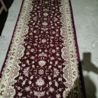 قالیچه کنار فرشی تمیز
