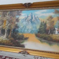 تابلو در حد نو