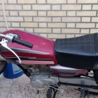 موتور سیکلت 125