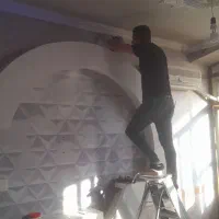 سوییت ۱۲۰متری دوخابه طبقه ۱