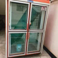 یخچال ویترینی