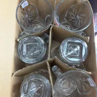 استکان چای خوری خورشیدی پایه بلند یک دست|ظروف سرو و پذیرایی|تهران, سبلان (لشگر)|دیوار