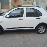 کوییک Gxr  سفید مشکی