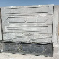 ساخت و اجرای دیوار پیش ساخته