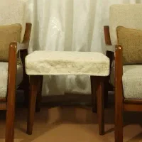 رومیزی مخمل پتینه با سایز دلخواه شما|پرده، رانر، رومیزی|قم, چهل درخت‎|دیوار