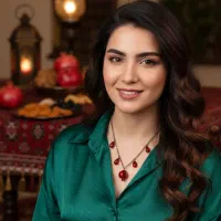 گردبند انار برای شب یلدا