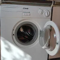 ماشین لباسشویی کندی ۵کیلوبی|ماشین لباسشویی و خشک‌کن لباس|ری, دیلمان|دیوار