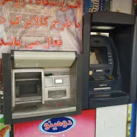 دستگاه خودپرداز NCR 5884