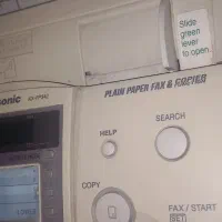 تلفن وفکس پاناسونیک ژاپن|تلفن رومیزی|تهران, نارمک|دیوار