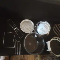 دستگاه هوا پز فیلیور ویو|اجاق گاز و لوازم برقی پخت‌وپز|اصفهان, باغ زرشک|دیوار