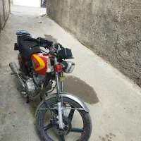 موتور هندا 200