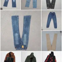 لباس پالتو کاپشن مانتوحراج