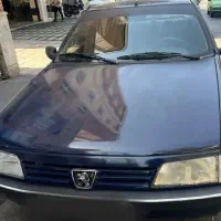 پژو جی ال ای 1384