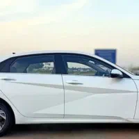 هیوندای النترا 2025پلاک دائمی منطقه آزاد ماکو|خودرو سواری و وانت|ارومیه, |دیوار