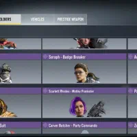 اکانت کالاف|کنسول، بازی ویدئویی و آنلاین|شهرکرد, |دیوار