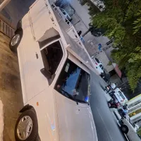 پراید وانت ۱۵۱ مدل۱۴۰۳ با لوازم بی رنگ کارکرد۸هزار|خودرو سواری و وانت|تهران, سعادت‌آباد|دیوار