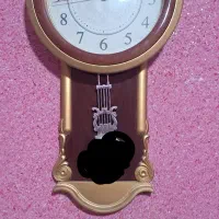 ساعت دیواری پاندول دار