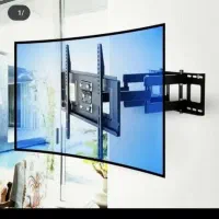 نصاب و نصب پایه تلویزیون به دیوار فروش پایه