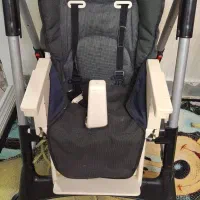 صندلی غذا سالم و تمیز