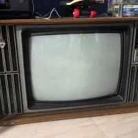 تلویزیون قدیمی کمدی ناسیونال