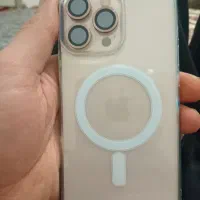 ایفون ۱۶ پرومکس zaa حافظه ۲۵۶ سایکل ۶