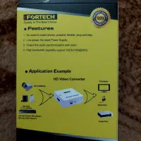 تبدیل hdmi به av|قطعات و لوازم جانبی رایانه|چغادک, |دیوار