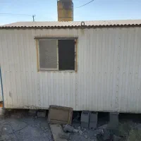 کانکس ۶متری دست دوم ولی درحدنو