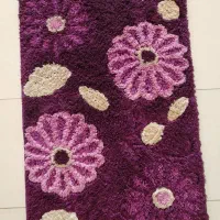 دو تا قالچه فانتزی سالم و در حد نو|فرش|کرج, باغستان|دیوار