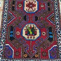 قالی دستبافت