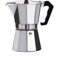 موکاپات و قهوه جوش۶کاپ