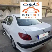 اجاره خودرو SD/رنت ماشین صندوقدار/کرایه تیپ پنج