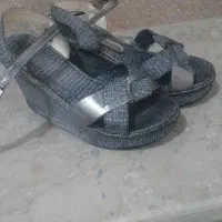 کفش مجلسی بچه گانه سایز ۳۴
