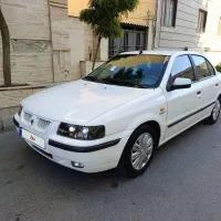 سمندLX EF7 دوگانه کارخانه 1393 فروش یا معاوضه