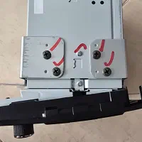 ضبط (مانیتور) فابریک دنا|قطعات یدکی و لوازم جانبی|بروجرد, |دیوار