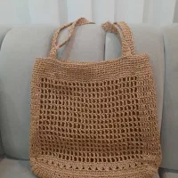 کیف و کلاه رافیا