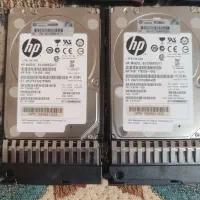 هارد سرور Hp 1.2 Tb  10k|قطعات و لوازم جانبی رایانه|تهران, دانشگاه شریف|دیوار