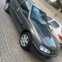 پژو پارس Xu7Pنوک مدادی بدون رنگ 1402