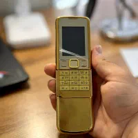 نوکیا 8800 آکبند لاکچری نوستالژی