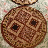 گلیم .۴ متری و یک متری|گلیم، جاجیم، گبه|خرم‌آباد, |دیوار