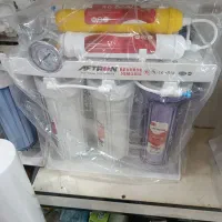 نمایندگی دستگاه تصفیه اب افترون قطره
