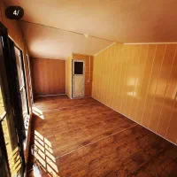 کانکس داخل طرح چوب|مصالح و تجهیزات ساختمان|هشتگرد, کوی بهروز|دیوار