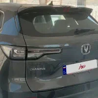 چانگان CS55 رنگ خاکستری صفر|خودرو سواری و وانت|بستک, |دیوار