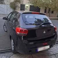 تیبا ۲ مشکی متالیک مدل آخره ۱۴۰۰|خودرو سواری و وانت|تهران, فرودگاه مهرآباد|دیوار