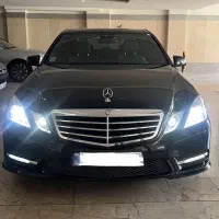 بنز کلاس E E300، مدل ۲۰۱۲