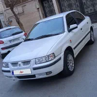 سمند بیرنگ  فنی سالم